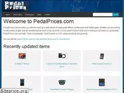 Sites similar to pedalprices.com