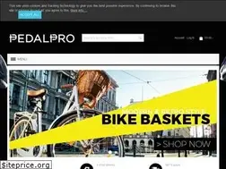 Sites similar to pedalpro.com