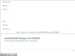 Sites similar to pedalracing.com
