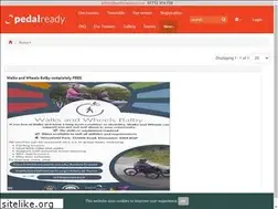 Sites similar to pedalready.uk