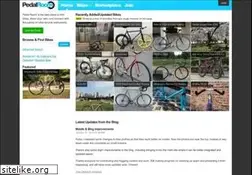 Sites similar to pedalroom.com