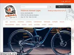 Sites similar to pedalsempre.pt