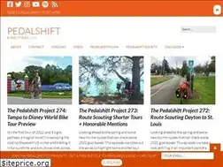 Sites similar to pedalshift.net