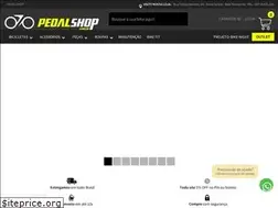Sites similar to pedalshop.com.br