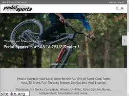 Sites similar to pedalsports.net