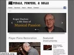 Sites similar to pedalspumpersrolls.com