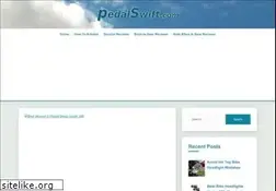 Sites similar to pedalswift.com