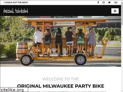 Sites similar to pedaltavern.com