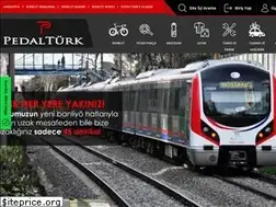 Sites similar to pedalturk.com