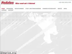 Sites similar to pedalus.at