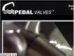 Sites similar to pedalvalve.com