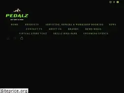 Sites similar to pedalz.co.uk