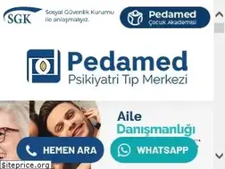 Sites similar to pedamed.com.tr