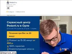 Sites similar to pedant-orel.ru