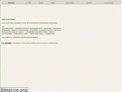 Sites similar to pedant.de
