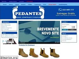Sites similar to pedantes.pt