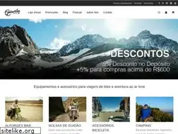 Sites similar to pedarilhos.com.br