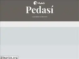 Sites similar to pedasi.com