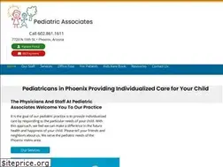 Sites similar to pedassocaz.com
