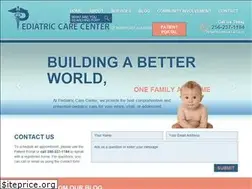 Sites similar to pedcarecenter.com