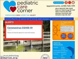 Sites similar to pedcarecorner.com