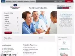 Sites similar to pedcareer.com