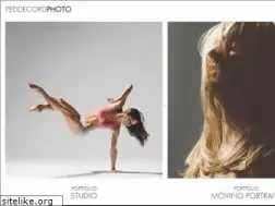 Sites similar to peddecordphoto.com