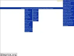 Sites similar to pedderlaw.com