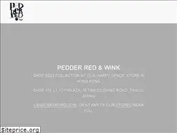 Sites similar to pedderred.com