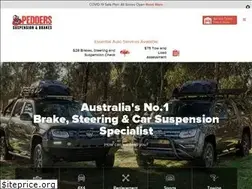 Sites similar to pedders.com.au