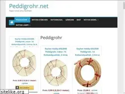 Sites similar to peddigrohr.net