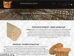 Sites similar to peddigrohr.shop