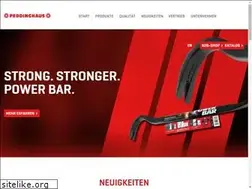 Sites similar to peddinghaus.de