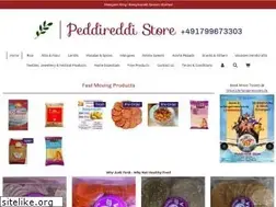 Sites similar to peddireddi.de