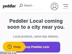 Sites similar to peddler.com