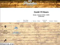 Sites similar to peddlerbike.com