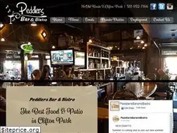 Sites similar to peddlersbarandbistro.com
