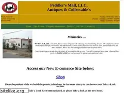Sites similar to peddlersmallonline.com