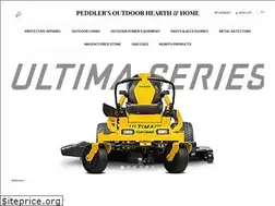 Sites similar to peddlersoutdoor.com