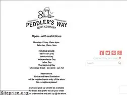 Sites similar to peddlersway.com