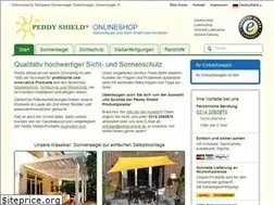 Sites similar to peddy-shield.de