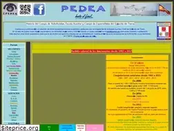 Sites similar to pedea.org