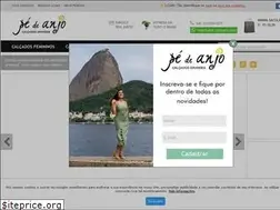Sites similar to pedeanjo.com.br