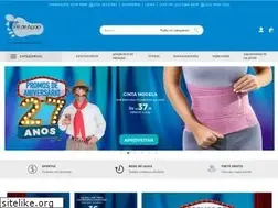Sites similar to pedeapoio.com.br