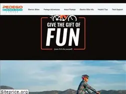 Sites similar to pedegoelectricbikes.ca