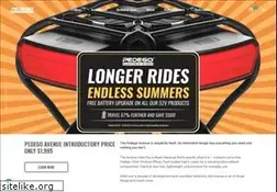 Sites similar to pedegoelectricbikes.com