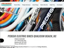 Sites similar to pedegoqualicumbeach.ca