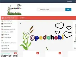 Sites similar to pedehobi.com