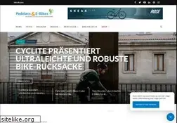 Sites similar to pedelec-elektro-fahrrad.de