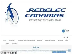 Sites similar to pedeleccanarias.com